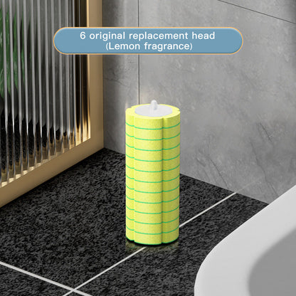 🚽Last Day Special Price!!!⚡Disposable Toilet Cleaning System – Hygienic One-Click Cleaning, No Residue Left, Easy to Use & Disposable🧼