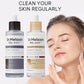 NEW: 🏆 2025 RATED SKIN CARE INNOVATION🌾 CocoBeauty Peel Shot Glow Rice Ampoule Duo