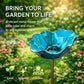🔥2026 Mother's Day Gifts 70% Off🎁Handmade Metal Flower Garden Stake🐦