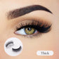 🔥 Last Day Buy 1 Get 1 Free💥 Buy More Save More💐Waterproof & Reusable Self-Adhesive Eyelashes