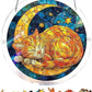 🔥LAST DAY 60% OFF ☀️🛍️Acrylic Jigsaw Puzzle Suncatcher 83 Pieces