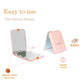 Pocket LED Makeup Mirror