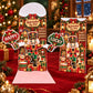 🥳2026 HOT SALE🥳💞50K+ SOLD! 50% OFF!🎄Handmade 3D Christmas Money Card – Pop-Up Holiday Card with Cash Envelope & Message Space 💌✍💵