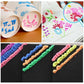🔥HOT SALE-UP TO 70%  Off🎁🖍️Magic Puffy Bubble Pens