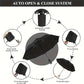 🔥LAST DAY SALE ONLY ￡11.99!!☔Automatic Folding Umbrella –Auto Open, Stormproof & UV-Blocking 🌂☀️Compact, Durable & Perfect for British Weather – No More Soaked Commutes!🛡️🇬🇧