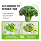🥦Reusable Aluminum Foil Sealable Storage Bags