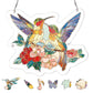🔥LAST DAY 60% OFF ☀️🛍️Acrylic Jigsaw Puzzle Suncatcher 83 Pieces
