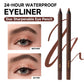 🎁Last Day Buy 1 Get 1 Free🔥🌟24 HR Waterproof Eyeliner Duo Sharpenable Eye Pencil💦