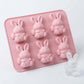 🔥LAST DAY SALE £4.99!!⚡50K+ SOLD!🐮 Mini Highland Cow Ice Cube Mold – Cute 3D Ice for Drinks, Parties & Gifts