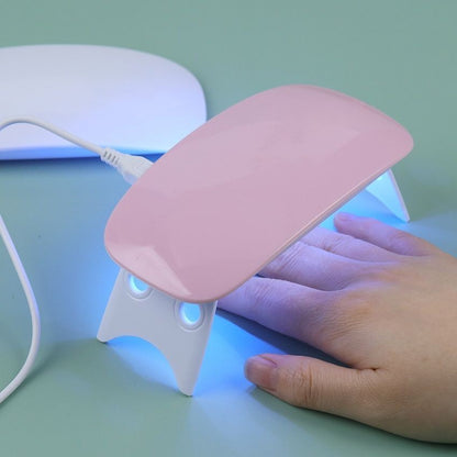 12W Portable UV LED Nail Dryer