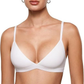 💥80K+ SOLD💞Women's Wire-Free Jelly Support Triangle Bralette