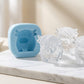 🐮Mini Highland Cow Ice Cube & Dessert Mold🧊🍪 Cute 3D Ice for Drinks, Parties & Gifts💕