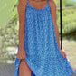 🔥Hot Sale 60 %OFF🔥loral Printed Camisole Dress