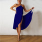 🔥HOT SALE 50% OFF😲-🌊Women's Beach Wrap Dress Cover-up💖BUY 2 GET FREE SHIPPING👍Each Only £9.99!!