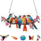 🔥LAST DAY 60% OFF ☀️🛍️Acrylic Jigsaw Puzzle Suncatcher 83 Pieces