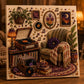 ⏳🔥Limited Time — 67% OFF!🎁✨ Cozy Hobby Rooms 3D Diamond Painting Kit💎