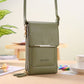 🏆Last Day Promotion 60% OFF👜📱Simple and elegant women's touchscreen crossbody phone wallet