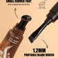🥳2026 HOT SALE🥳💞50K+ SOLD!🌟🎨 LAST DAY – BUY 1 GET 1 FREE! Waterproof Brow Tint – Peel‑off, easy apply. Covers greys, shapes perfectly. A brow game changer! 🏆✨