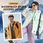 🥳2026 HOT SALE💞60% OFF!🚶‍♀️🌧️Lightweight Waterproof Jacket – Move freely, stay dry! No bulky layers, just comfortable protection. Handy pockets, adjustable hood. Perfect for daily walks. 🌿🧥