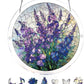 🔥LAST DAY 60% OFF ☀️🛍️Acrylic Jigsaw Puzzle Suncatcher 83 Pieces