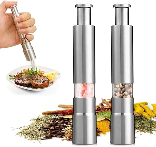 🎁BUY MORE SAVE MORE NOW🎁Salt, Pepper & Spice Grinder