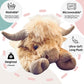 🎁 New Year Gift Toy🐂🎁Cute Cartoon Highland Cow Cuddly Toy🔥Buy 2 Free Shipping