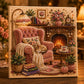 ⏳🔥Limited Time — 67% OFF!🎁✨ Cozy Hobby Rooms 3D Diamond Painting Kit💎