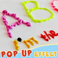 🔥HOT SALE-UP TO 70%  Off🎁🖍️Magic Puffy Bubble Pens