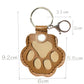 🐶Buy 1 Get 1 Free🐶Creative cat and dog hair keychain hanger