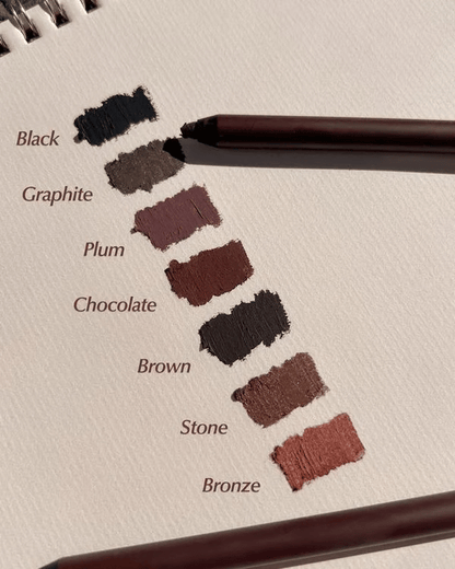 🎁Last Day Buy 1 Get 1 Free🔥🌟24 HR Waterproof Eyeliner Duo Sharpenable Eye Pencil💦