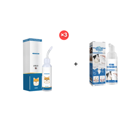 🥳LAST DAY BUY 2 GET 1 FREE!!💞50K+ SOLD!⏳🐶🐱 Ear cleaner, Relieves itching in dogs & cats