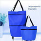 🏆Last Day Special Price ￡9.99!!🔥50K+ SOLD!⏳💞Foldable 2-in-1 Shopping Bag