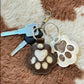🐶Buy 1 Get 1 Free🐶Creative cat and dog hair keychain hanger