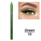 Long-lasting Waterproof Eyeliner Pencil, Fashionable Eye Makeup Cosmetics