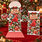 🥳2026 HOT SALE🥳💞50K+ SOLD! 50% OFF!🎄Handmade 3D Christmas Money Card – Pop-Up Holiday Card with Cash Envelope & Message Space 💌✍💵