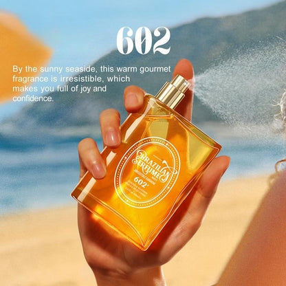 💕Last Day Promotion-50% OFF💕Brazilian Perfume 602