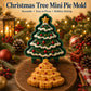 🔥Only $6.99 Last Day Promotion!✨ 🎄16-Design Christmas Mini Pie Mold Collection 🥧
