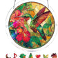 🔥LAST DAY 60% OFF ☀️🛍️Acrylic Jigsaw Puzzle Suncatcher 83 Pieces