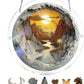 🔥LAST DAY 60% OFF ☀️🛍️Acrylic Jigsaw Puzzle Suncatcher 83 Pieces