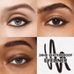 🎁Last Day Buy 1 Get 1 Free🔥🌟24 HR Waterproof Eyeliner Duo Sharpenable Eye Pencil💦