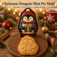 🔥Only $6.99 Last Day Promotion!✨ 🎄16-Design Christmas Mini Pie Mold Collection 🥧