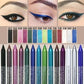 Long-lasting Waterproof Eyeliner Pencil, Fashionable Eye Makeup Cosmetics
