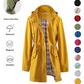 🔥This Week's Special Price:£24.99!!🧥💦Womens Chic. Lightweight. Waterproof Jacket🍃-Unleash Style and Durability in Any Storm!