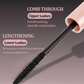 🎁New Version BUY 1 GET 1 FREE 💥Mascara Primer Set – Black or Brown Duo