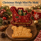 🔥Only $6.99 Last Day Promotion!✨ 🎄16-Design Christmas Mini Pie Mold Collection 🥧