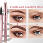 🔥2026 Hot Sale⏰💞50K+ SOLD!💥✨3D Natural-Looking Eyebrow Pencil– 4-prong tip creates natural hair-like strokes. Waterproof, smudge-proof & lasts 24h