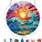 🔥LAST DAY 60% OFF ☀️🛍️Acrylic Jigsaw Puzzle Suncatcher 83 Pieces