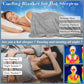 🩵Limited Sale 50% Off： ❄️Summer Ultimate Cooling Blanket
