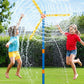 57" Giant Windmill Sprinkler – The Ultimate Backyard Water Park for Kids & Pets