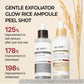 NEW: 🏆 2025 RATED SKIN CARE INNOVATION🌾 CocoBeauty Peel Shot Glow Rice Ampoule Duo